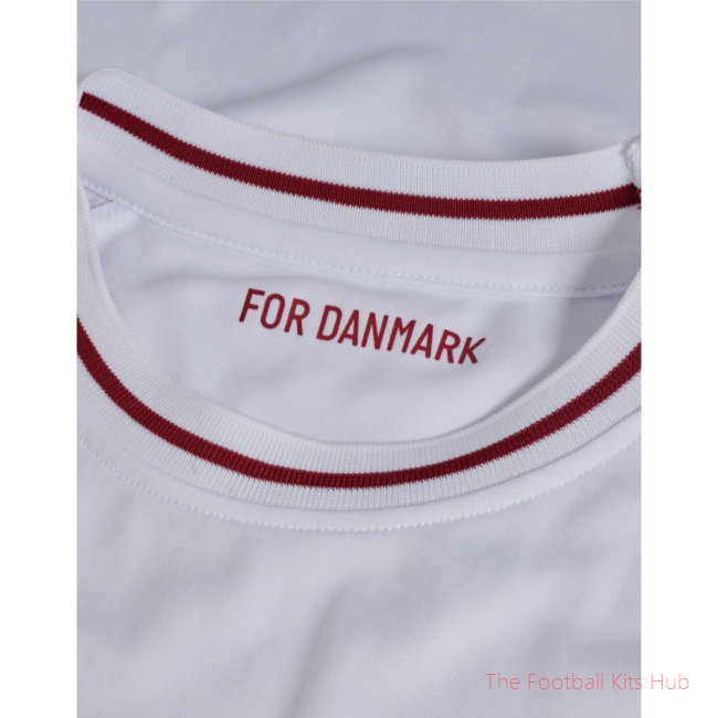 2025-2026 Denmark Womens Away Shirt (Ladies) (Your Name)