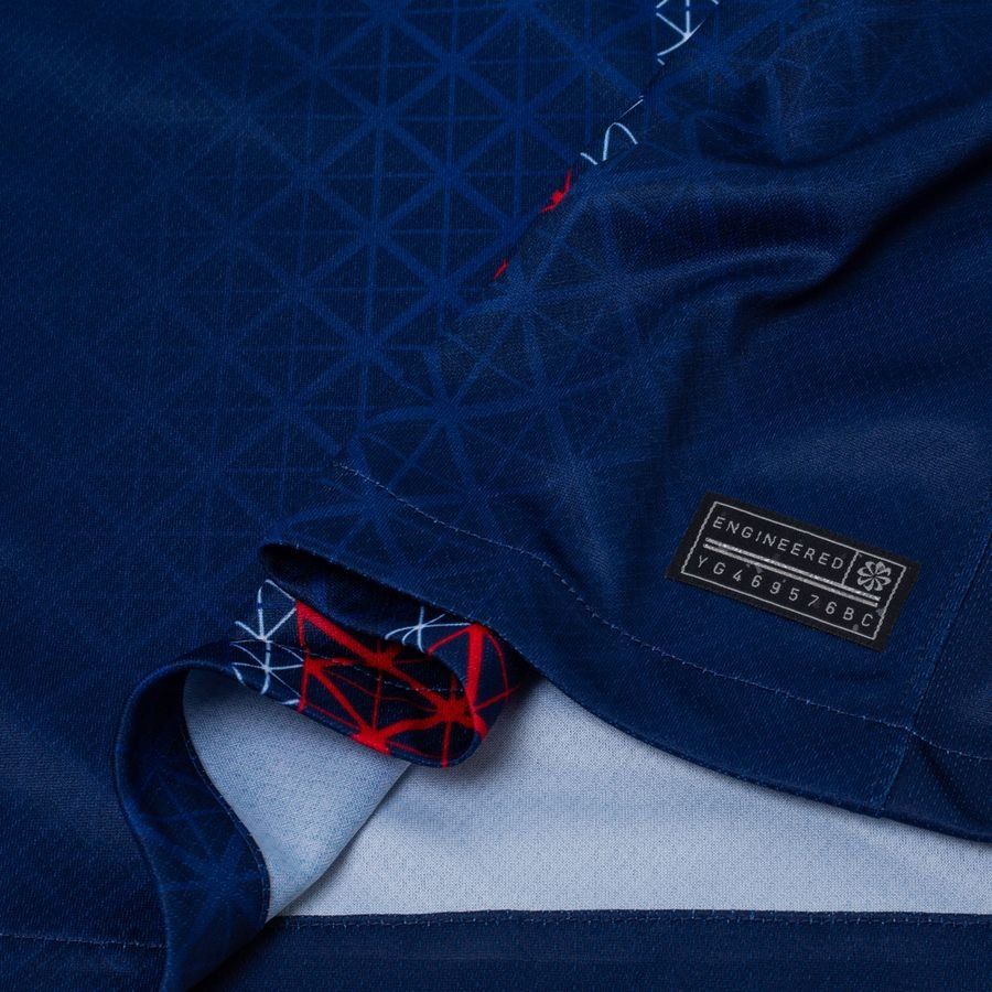 Paris Saint Germain Home Shirt 2025/26 Women For Algeria Football Fans