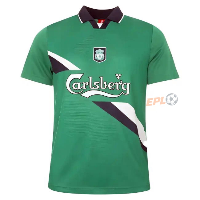 1999-20 LIV stylish Away Shirt - Adults | top-grade