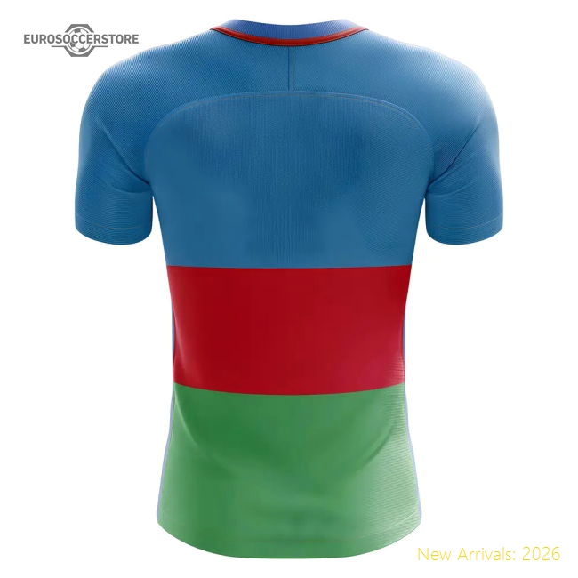 2025 Modern Fit Team Official Jersey Perfect For Match Days