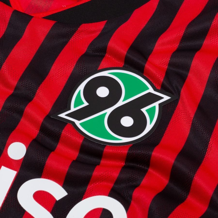 Hannover 96 Home Shirt 2025/26 Adidas National Team Wear