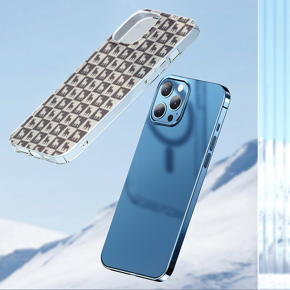 Penny - Casual Iphone Case For Boston Terrier Lovers Everyday Use