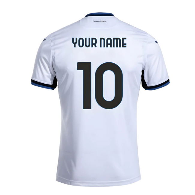 Atalanta Collector Away Jersey 2024-2025