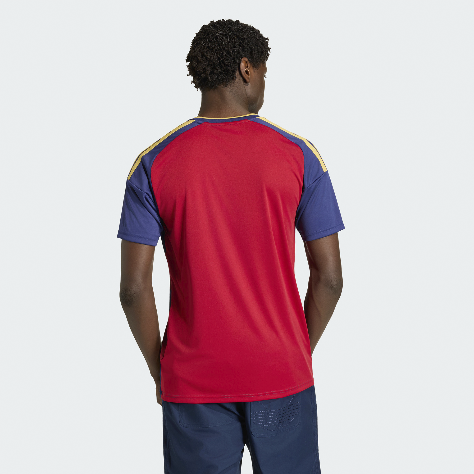 [JED] Real Salt Lake 2026 The Switchback Replica Jersey - Red