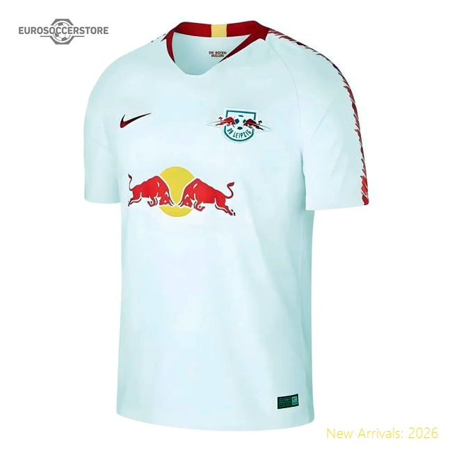 Outstanding Red Bull Leipzig 2018-19 Home Shirt (s) Werner 11 (exc