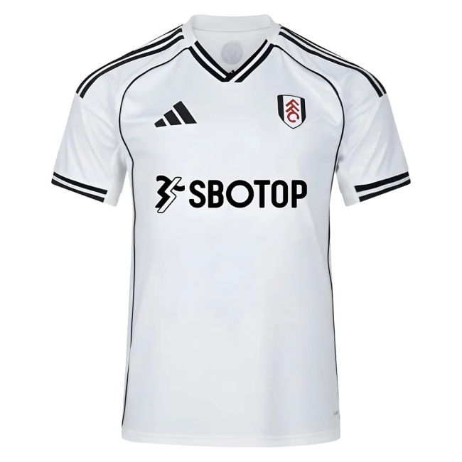 Official Fulham (fulham) 2025-2026 Home - Match Day - High Performance
