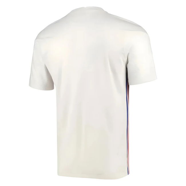 Fan Quality France Away Replica Jersey (Adults)