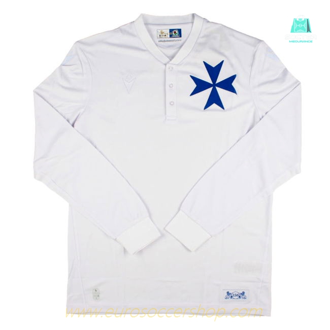 Blackburn Long Sleeve Retro 150th Anniversary Edition Shirt