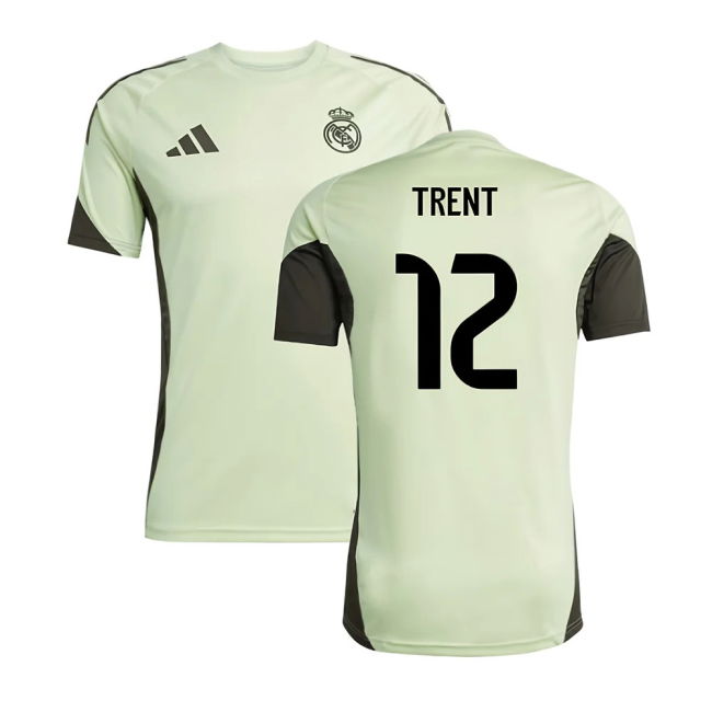 Official Licensed Real Madrid Training Fan Jersey for Adults
