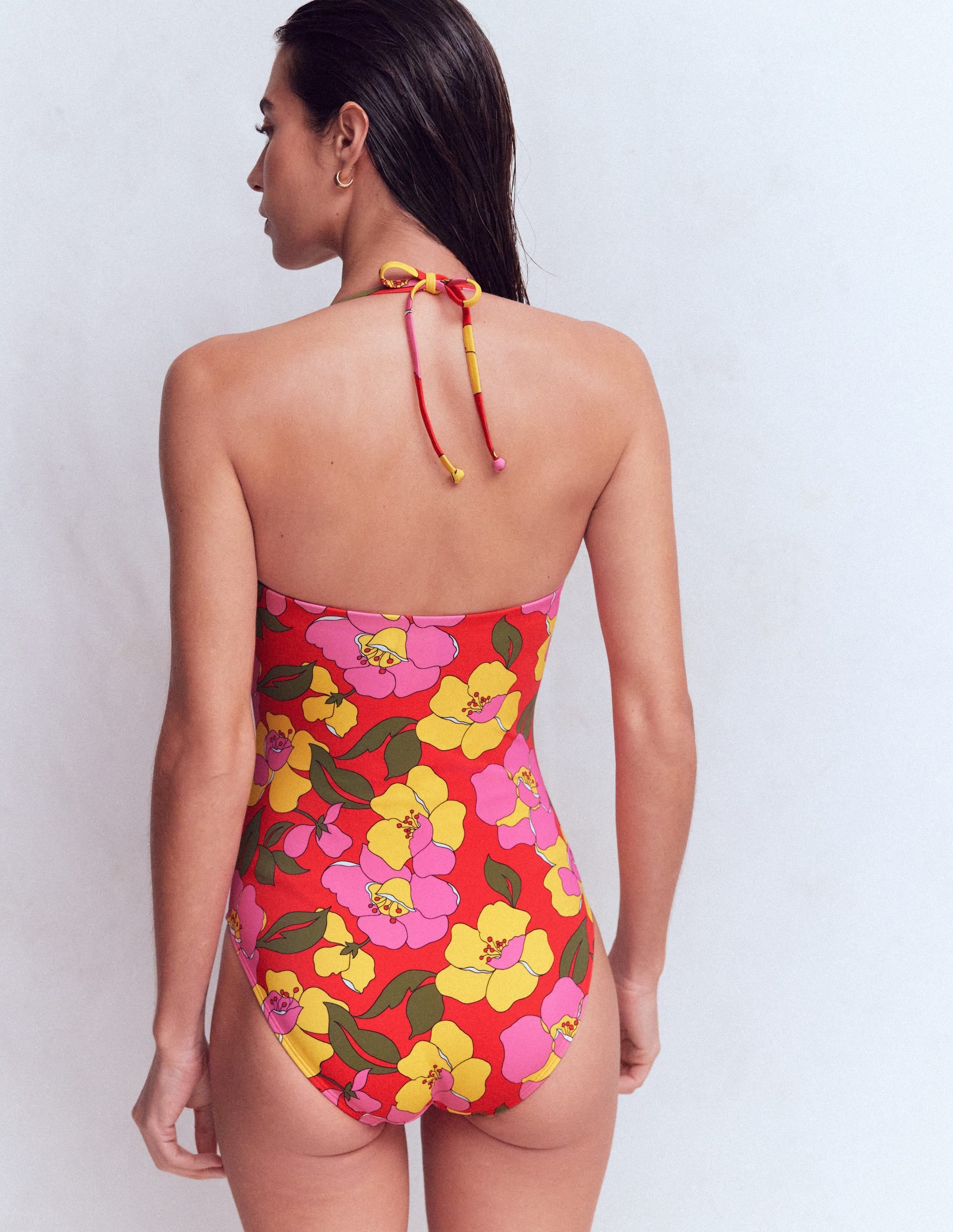 Paros Bandeau Swimsuit