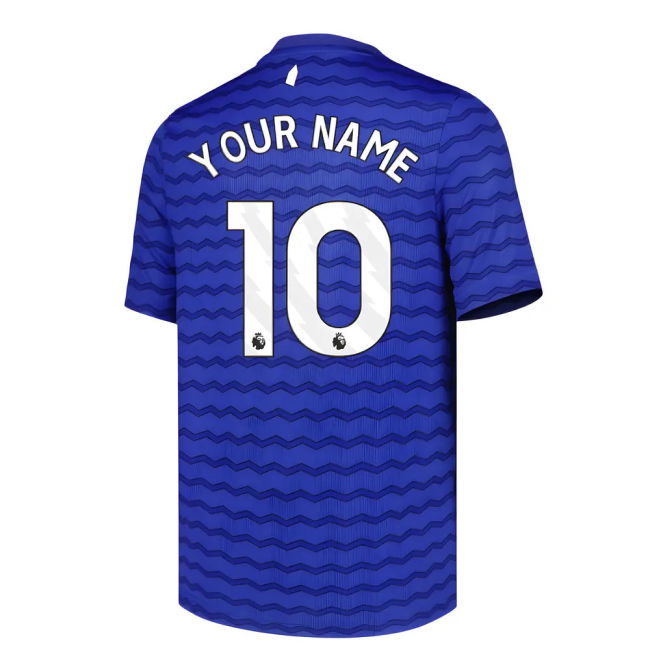 Everton Modern Home Jersey 2025-2026 #99