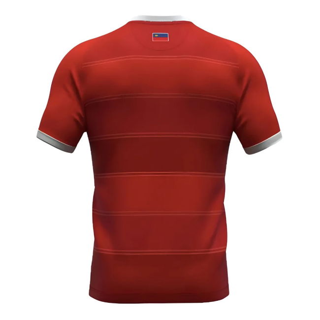 Away Shirt for Liechtenstein 2024-2025 (Unisex