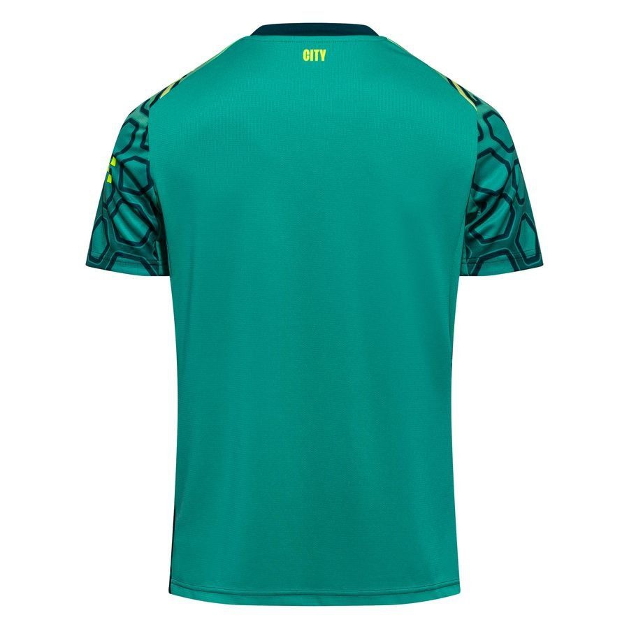 [EFKS] Manchester City Goalkeeper Kids Kit 2026/27