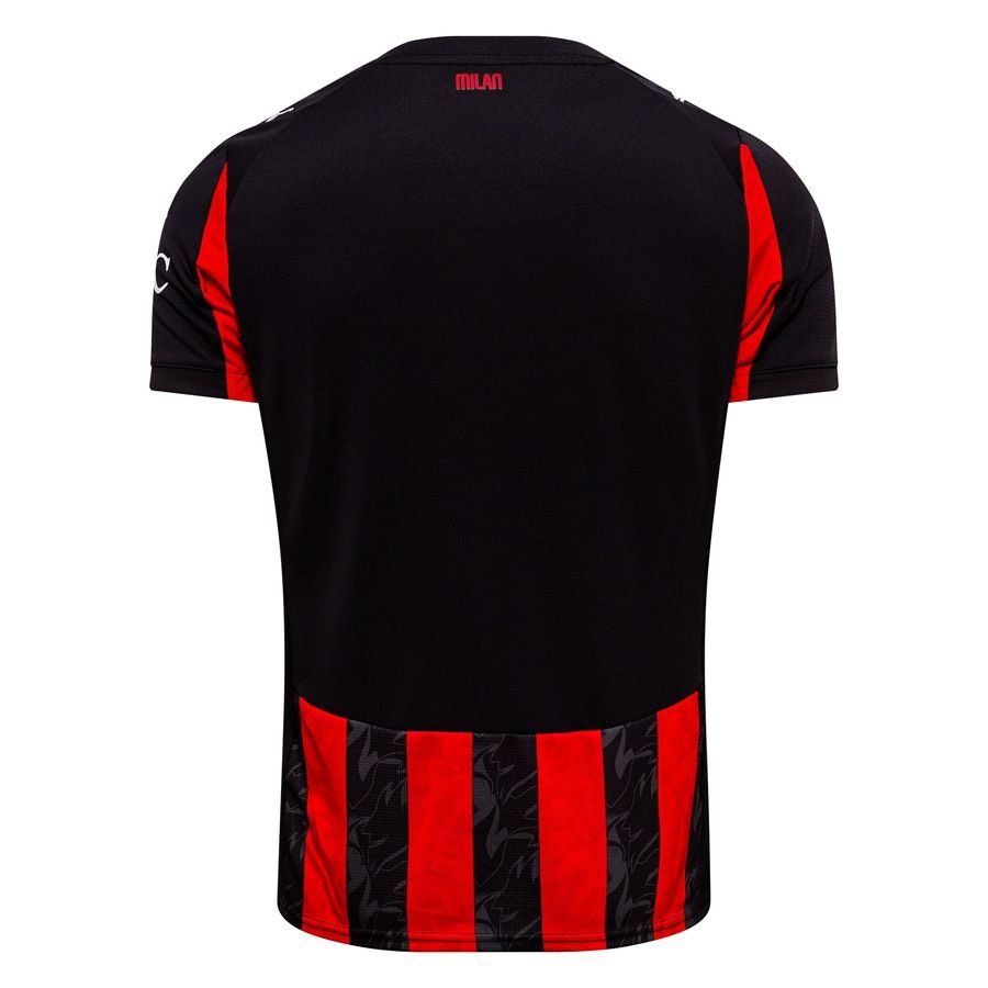 Milan Home Shirt 2025/26 Kids In Multiple Adult Sizes