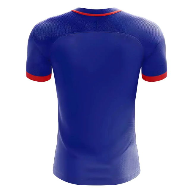 High Performance Replica Football Club Updated Design Shirt