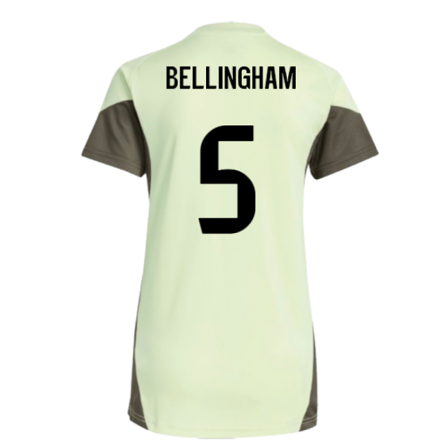 Football Team Womens Bellingham Luxury Jersey Dri-fit Moisture-wicking