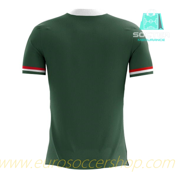 2025/26 Campaign Mexico Home Football Shirt Kids
