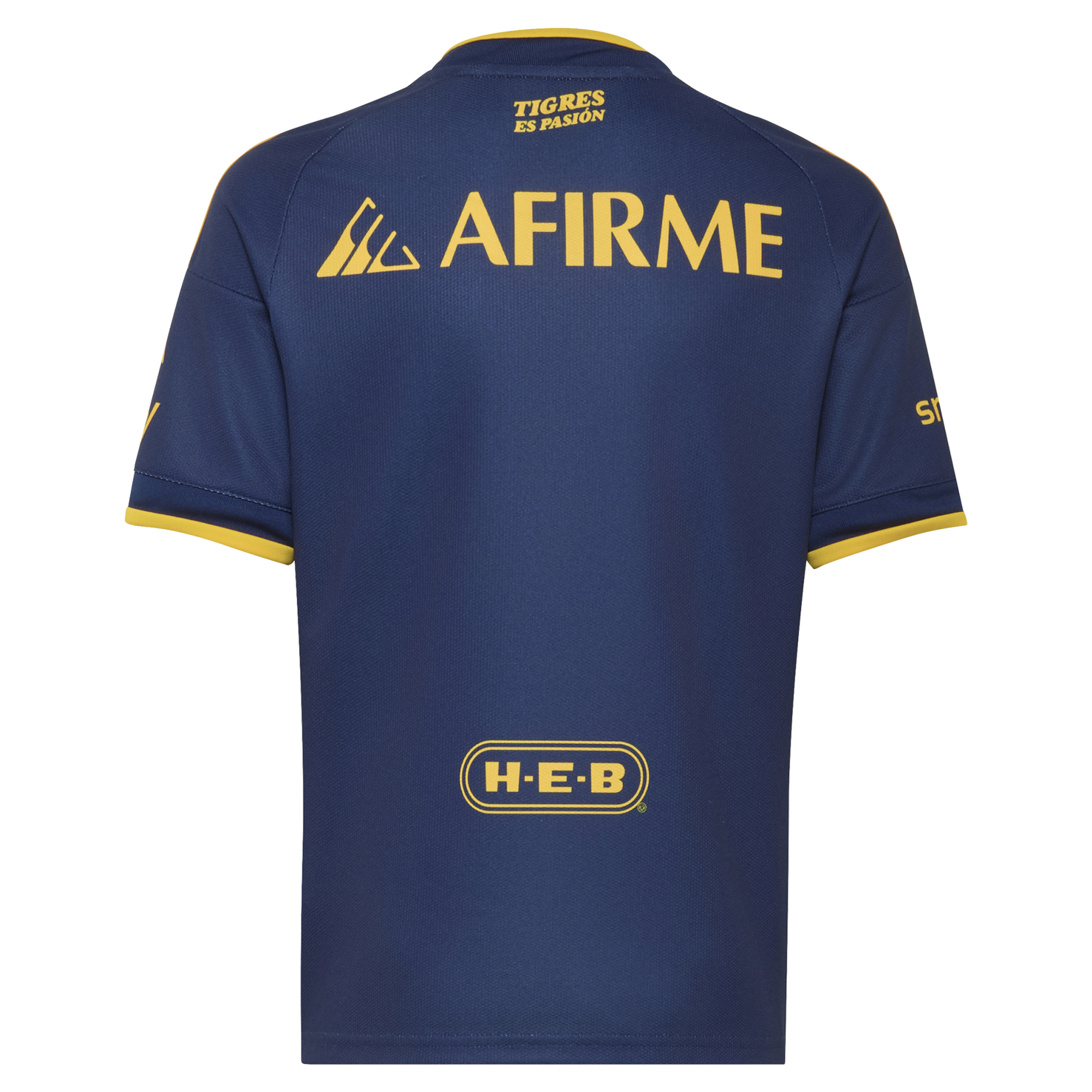 [JED] Tigres UANL Youth 2026/27 Away Replica Jersey - Navy