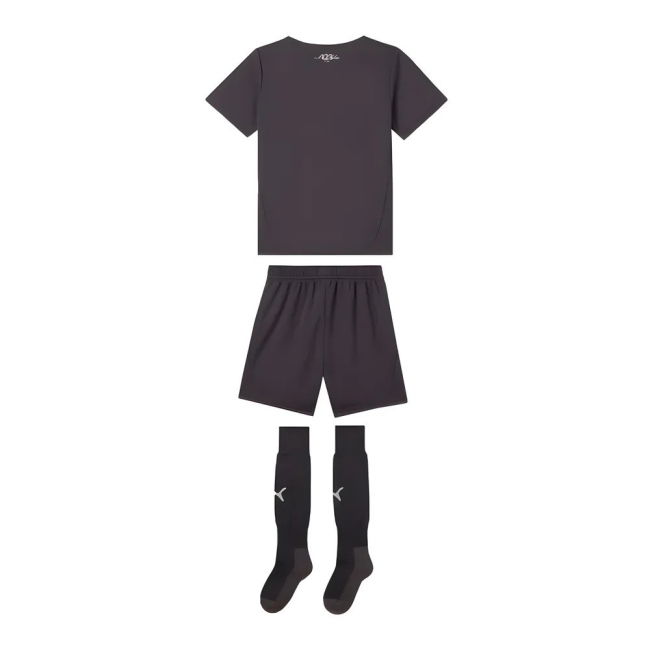 AC Milan 2024-2025 Third Soccer Jersey | Match Day | Durable