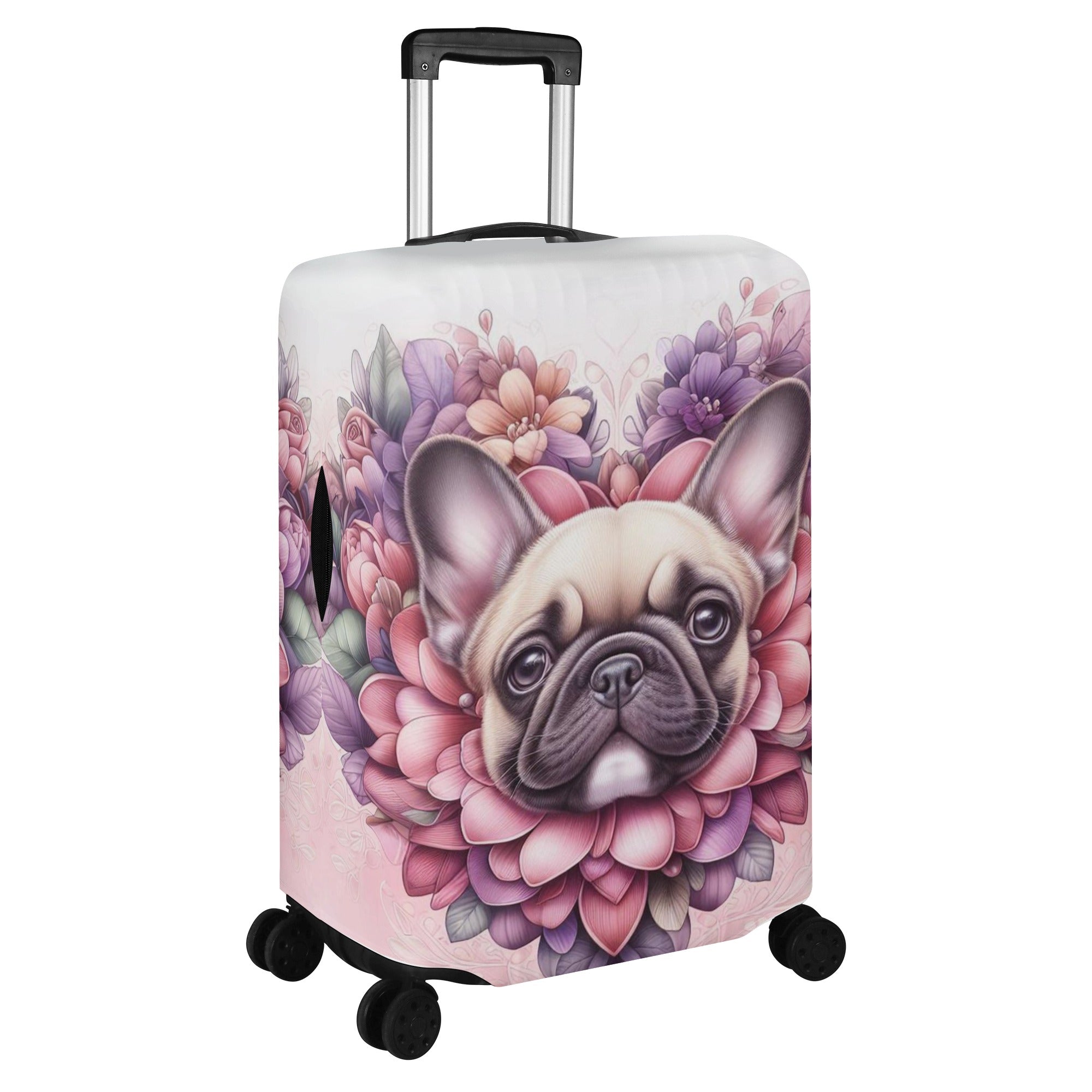 Flowers - Luggage Cover