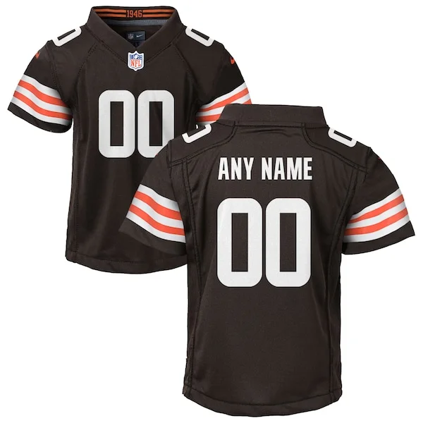None Nike Cleveland Game Jersey - Brown | NFL Player Jersey | NFL Foot