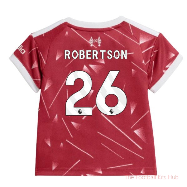 [EFKS] 2026-2027 Liverpool Home Baby Kit Robertson 26