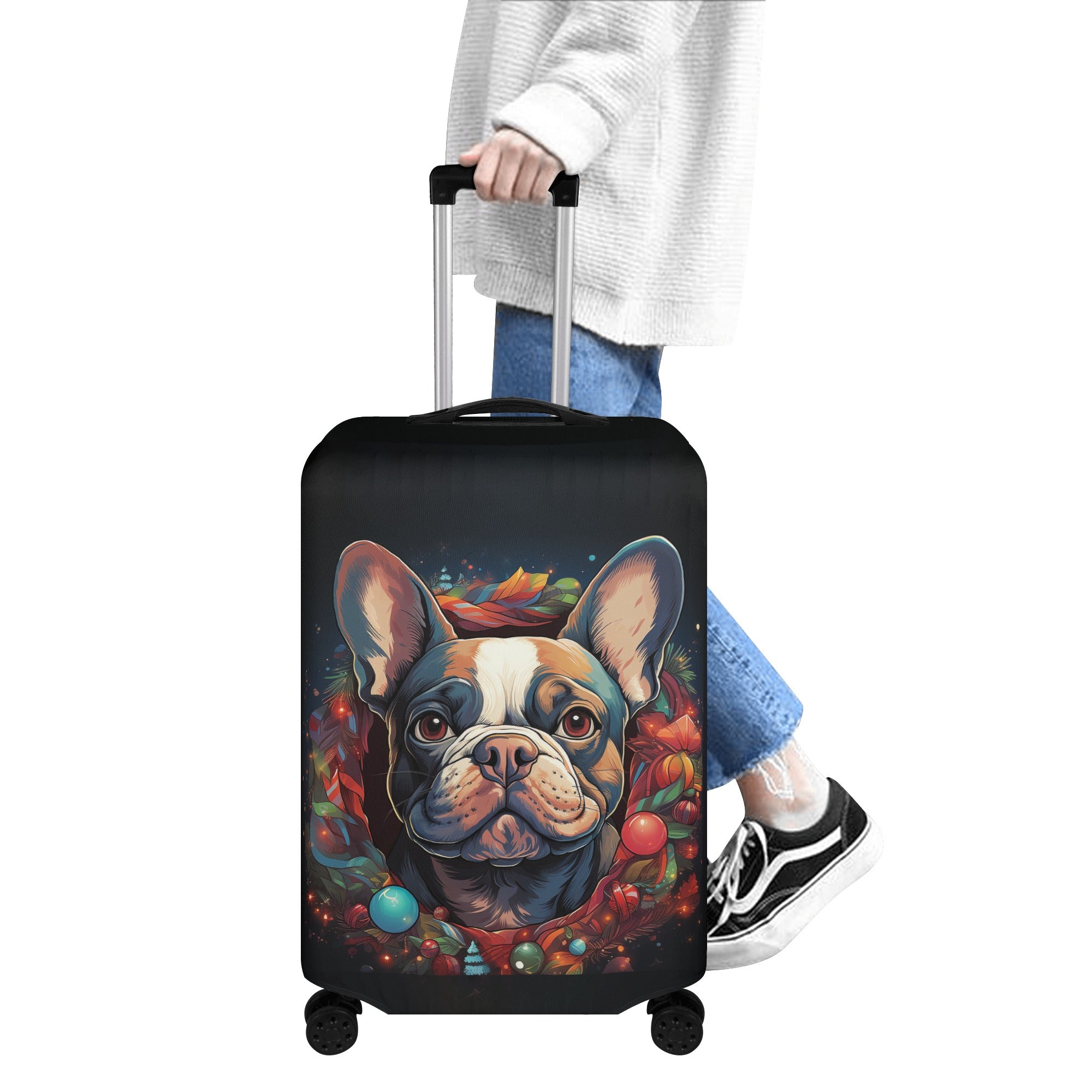 Warm Durable Nova - Non-slip Luggage Cover Paw Protection