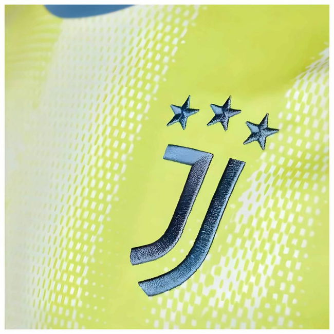 Premium 2024-2025 Juventus Away With Classic Design - Captain