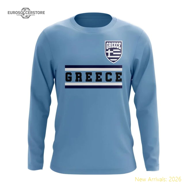 Top European Team 2026-2027 Home Long Sleeve Jersey Fashion-forward Movement