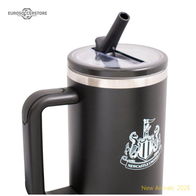 Superior Newcastle United Fc 40oz Tumbler - Fantastic Value
