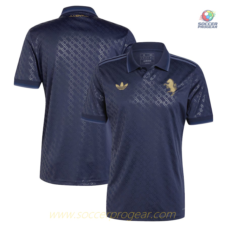 Juventus Third Football Shirt 2024-25 Edition