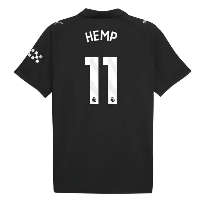 Man City Soccer Jerseys Limited Edition Away Jersey 2025-2026 #71