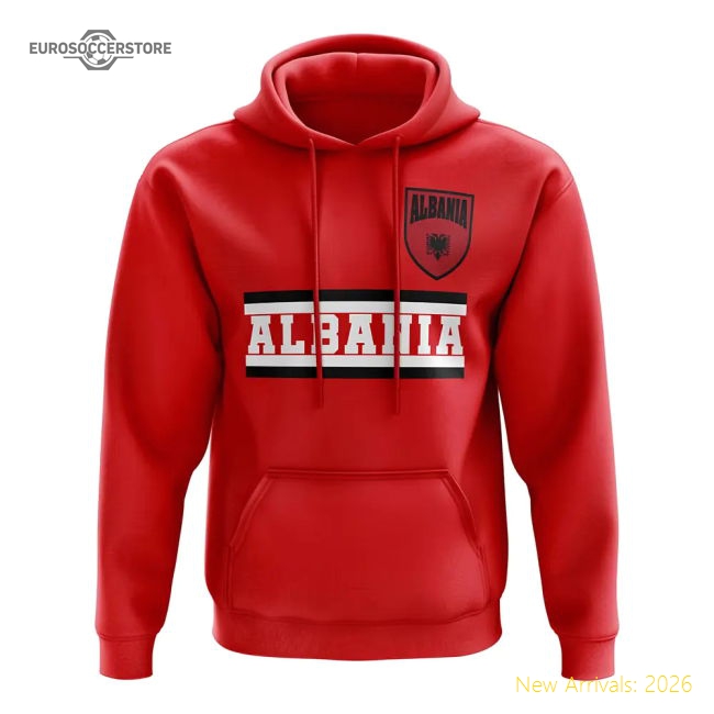 Albania 2018 Football Fan Apparel