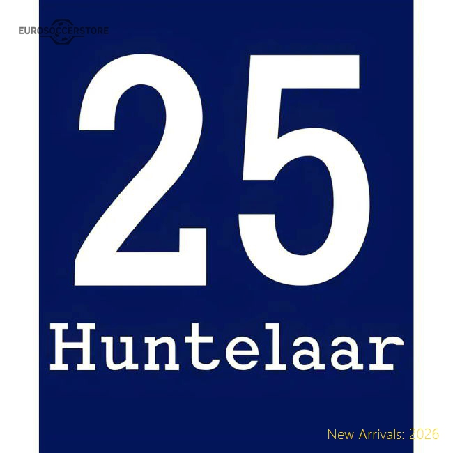 Premium Klaas Jan Huntelaar Schalke Hero Supporter Tee (blue)