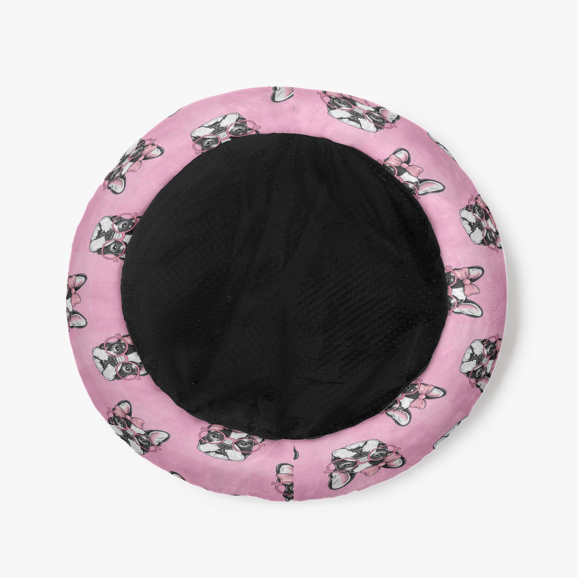 Pressure-Balanced Summer - Cloud-comfort Frenchie Bed | Anti-anxiety ...