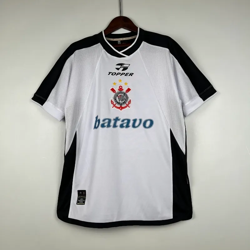 2000 Corinthians Jersey retro kit