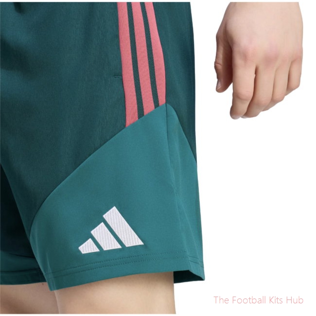 Soccer Stadium Elite Real Madrid Downtime 2026-2027 Shorts