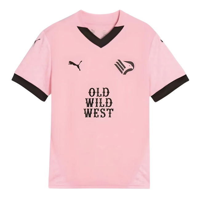 Palermo Exclusive Home Jersey 2024-2025
