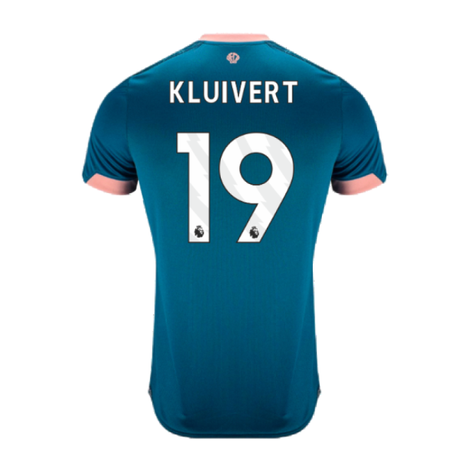 Fervent Bournemouth Kluivert #19 Ultra Comfort Latest Edition Shirt