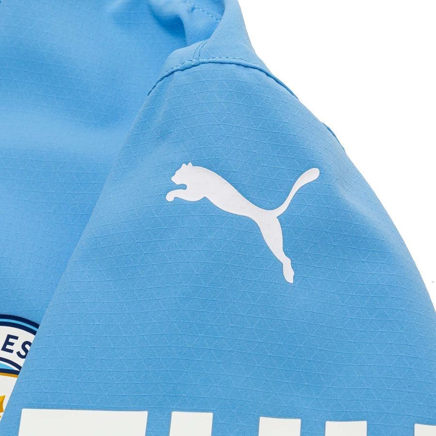 Manchester City Home Shirt 2024/25 Adidas National Team Wear