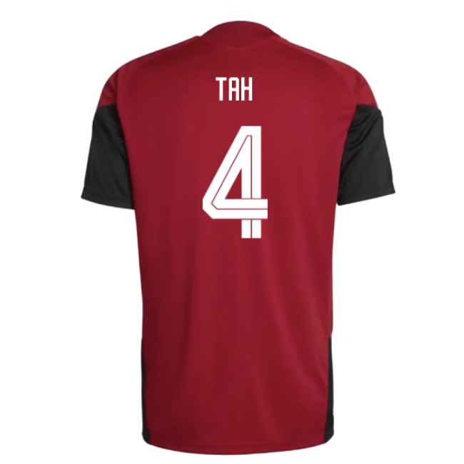 Authentic Licensed Germany 2026-2027 Germany Training Jersey (Red) ...