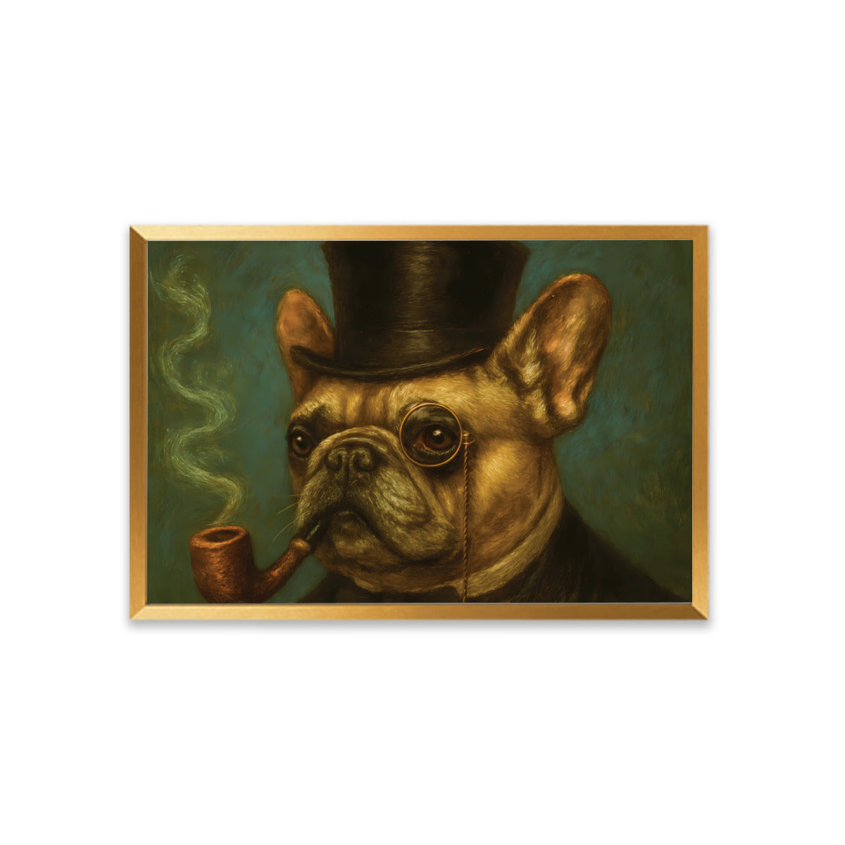 Betty - Casual Framed Poster • Wall Decoration Indoor Comfort