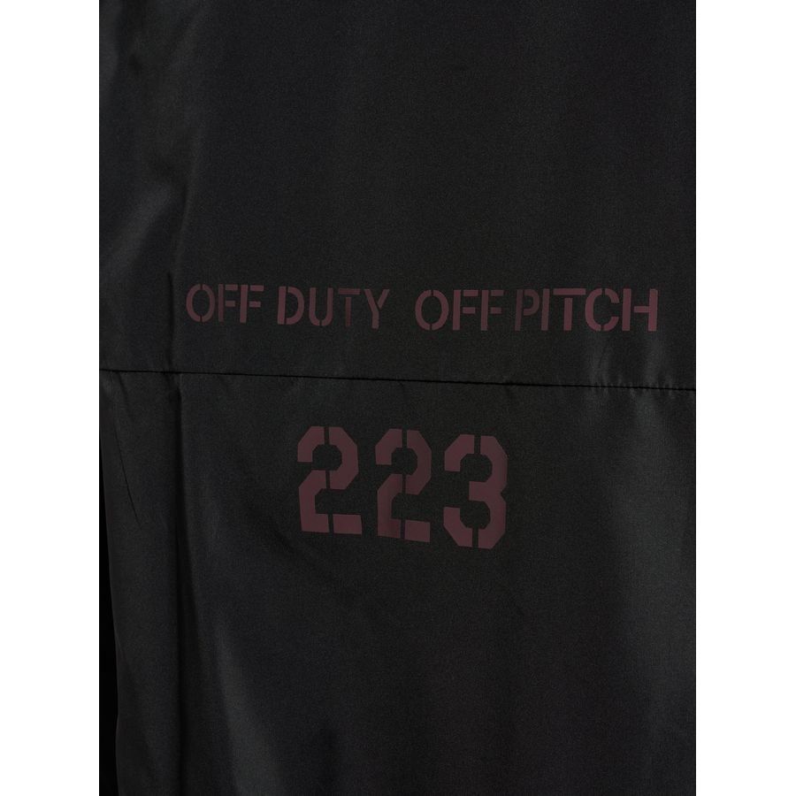 Halo Track Travel Jacket Travel Jacket Halo X Dbu Jet Black