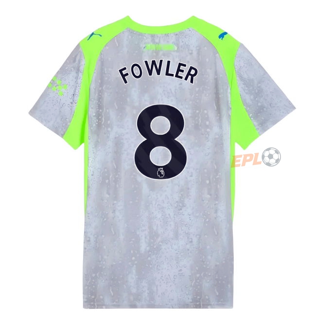 2025-20 Man City Soccer Jerseys Third Shirt - Adults #7433