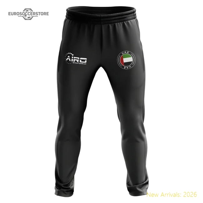 Uae Concept 20242025 Training Pro Jersey Climalite Aeroready