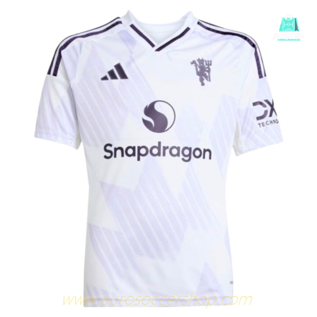 2025-2026 Man Utd Away Shirt (Kids) (Rashford 10)