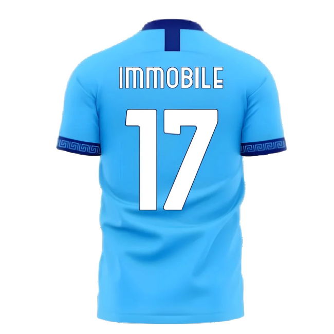 Lazio Immobile #17 Professional Grade Enthusiastic New Release Fan ...