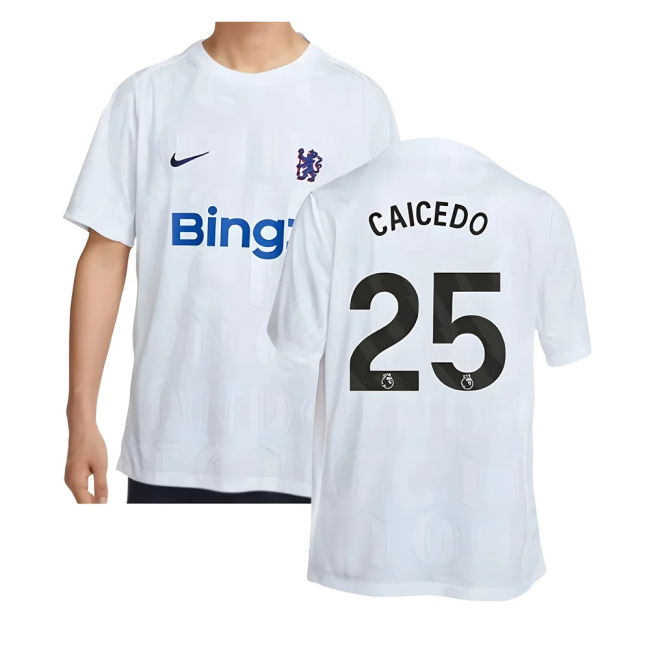 Professional Grade Authentic Chelsea Chelsea Academy Pro Pre Match...