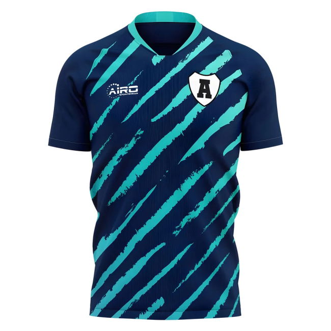 Supporter Amsterdammers Ajax #3 Ultra Comfort Latest Edition Shirt ...