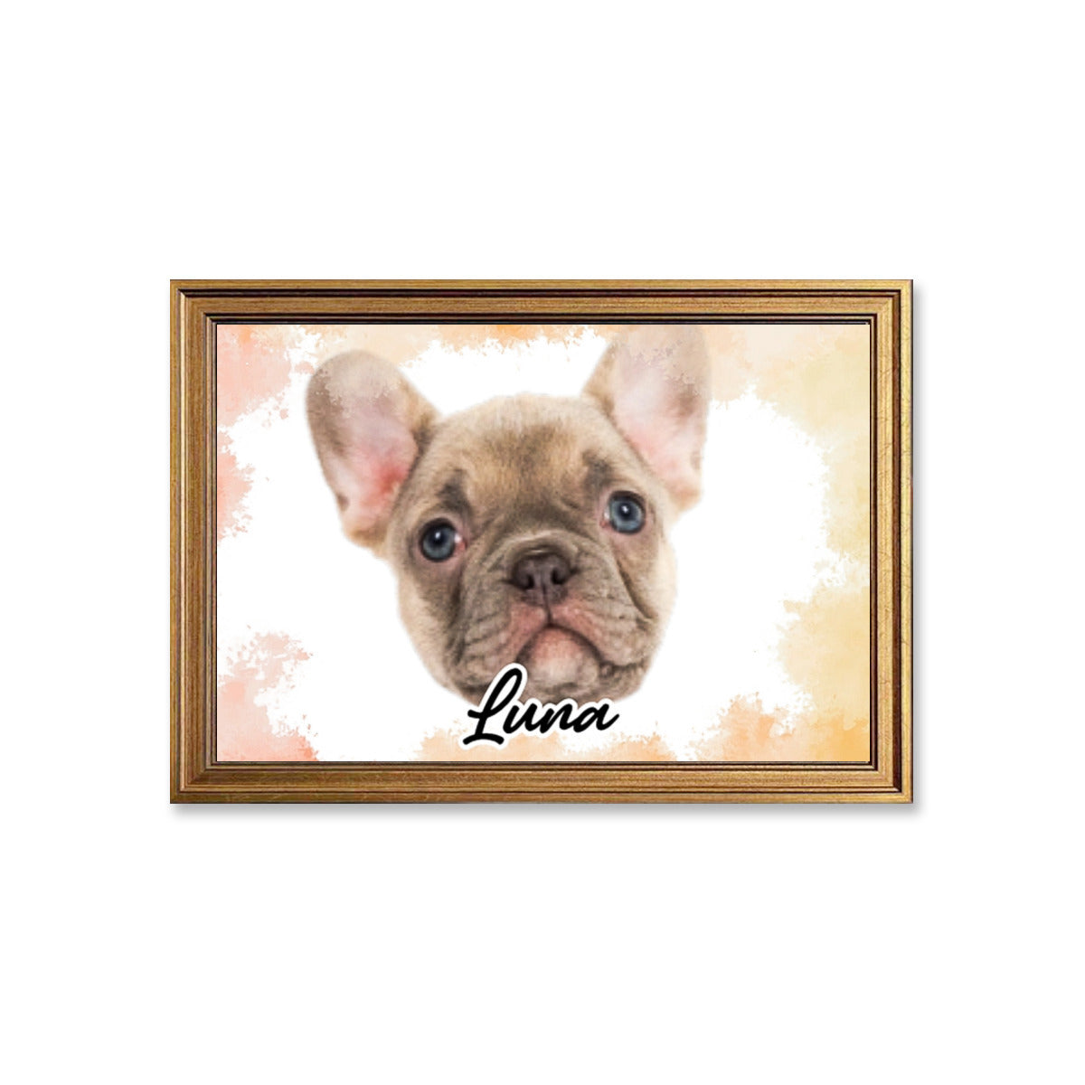 Ace - Personalized Framed Poster • Wall Decoration